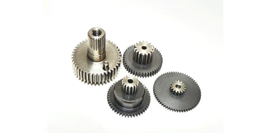 Power HD Servos Gears For Storm5