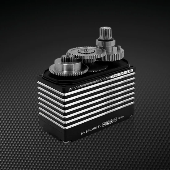 Power HD WB-120KG HV Aluminium Large Scale Servo - 120kg 0.10s