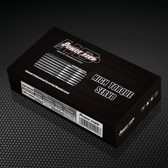 Power HD WB-120KG HV Aluminium Large Scale Servo - 120kg 0.10s