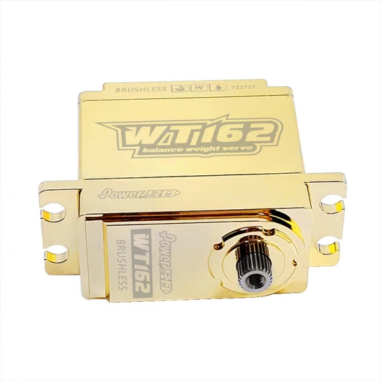 Power HD WT120 Brushless Crawler Servo - 70kg 0.10s