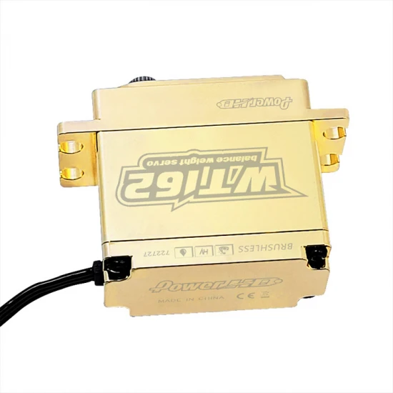 Power HD WT120 Brushless Crawler Servo - 70kg 0.10s