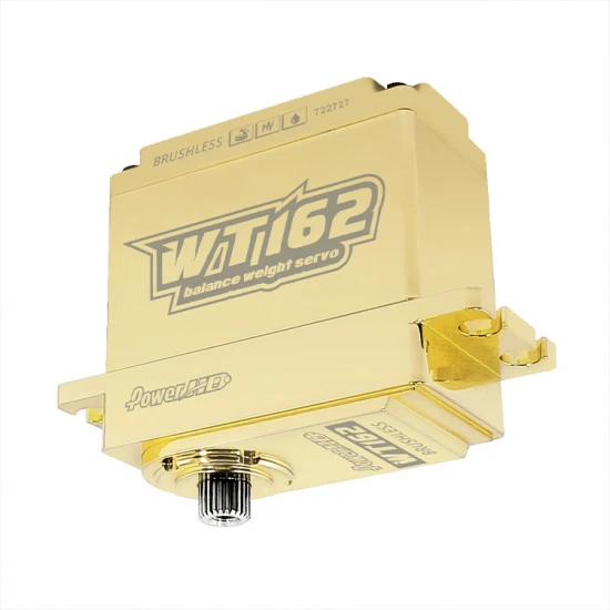 Power HD WT120 Brushless Crawler Servo - 70kg 0.10s