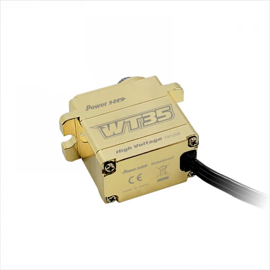 Power HD WT35 Brass Servo for TRX-4M - 3.8kg 0.075s