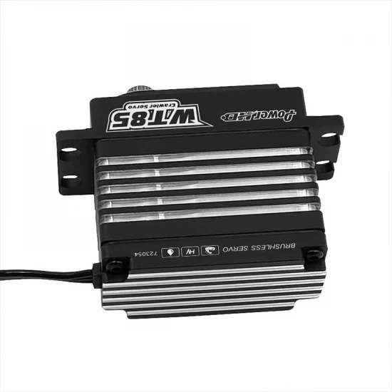 Power HD WT85 Crawler Aluminium Case Waterproof HV Servo - 70kg 0.10s