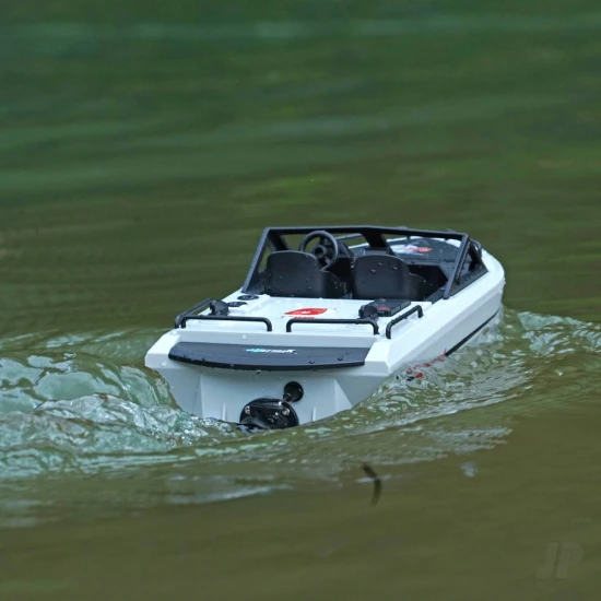 Henglong Sea God 6 Karting Boat - Grey