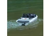 Henglong Sea God 6 Karting Boat - Grey