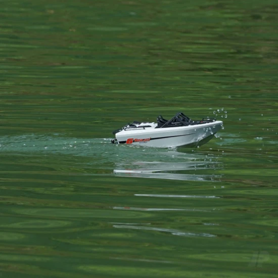 Henglong Sea God 6 Karting Boat - Grey
