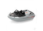 Henglong Sea God 6 Karting Boat - Grey