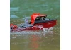 Henglong Search and Rescue Turbojet Boat - Red/Black