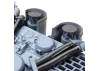 Henglong 1:16 German Tiger I with Infrared Battle System (Shooter + Smoke + Sound + Metal Gearbox)