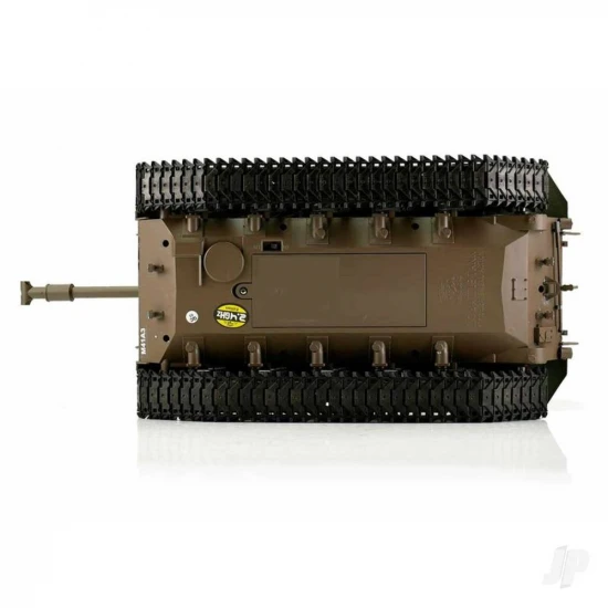 Henglong 1:16 US M41A3 Walker Bulldog with Infrared Battle System (2.4GHz + Shooter + Smoke + Sound)