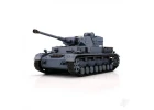 Henglong 1:16 PZKPFW.IV AUSF with Infrared Battle System (2.4GHz  Shooter  Smoke  Sound  Metal Gearbox)