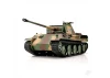Henglong 1:16 German Panther Type G with Infrared Battle System (2.4GHz + Shooter + Smoke + Sound)