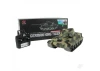 Henglong 1:16 German King Tiger Henschel with Infrared Battle System
