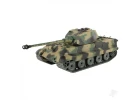 Henglong 1:16 German King Tiger Henschel with Infrared Battle System
