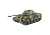 Henglong 1:16 German King Tiger Henschel with Infrared Battle System