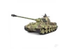 Henglong 1:16 German King Tiger Henschel with Infrared Battle System (2.4GHz  Shooter  Smoke  Sound  Metal Gearbox  Metal Tracks  Sprocket  Idler)