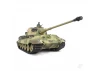 Henglong 1:16 German King Tiger Henschel with Infrared Battle System (2.4GHz  Shooter  Smoke  Sound  Metal Gearbox  Metal Tracks  Sprocket  Idler)
