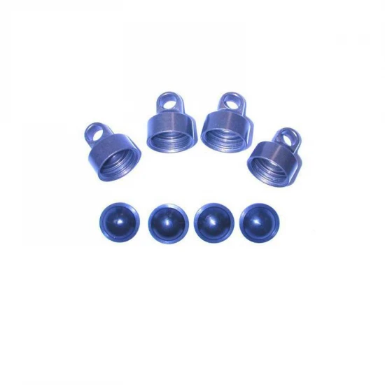 Hong Nor #316BL - Threaded Shock Cap (Long)