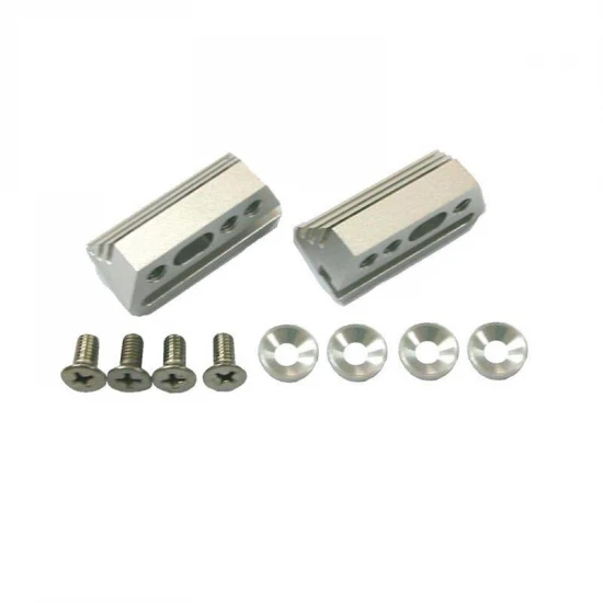 Hong Nor AS-19 - CNC Machined Aluminium. Engine Mount