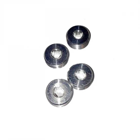 Hong Nor GS-06 - 14mm Aluminium. Nut