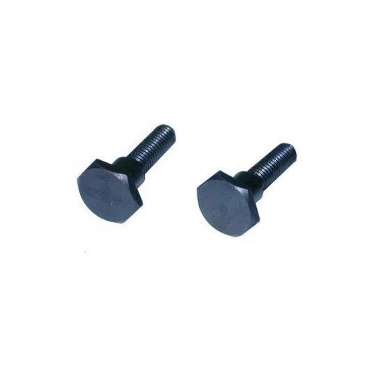 Hong Nor J-33 - Steering Plate Hex Screws