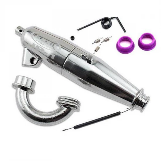 Jammin JP-1 Exhaust Pipe and Manifold Set