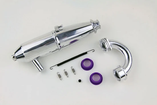 Hong Nor PI-810 - Big bore pipe set for 25-36 engine