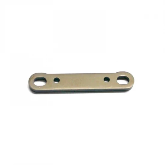 Hong Nor TM-15 - Aluminium. Rear Toe-in Plate