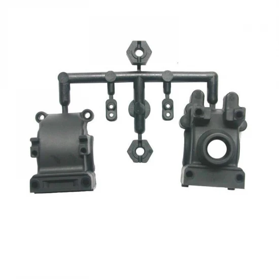 Hong Nor TM-40 - Gear Case - 12mm Wheel Hub