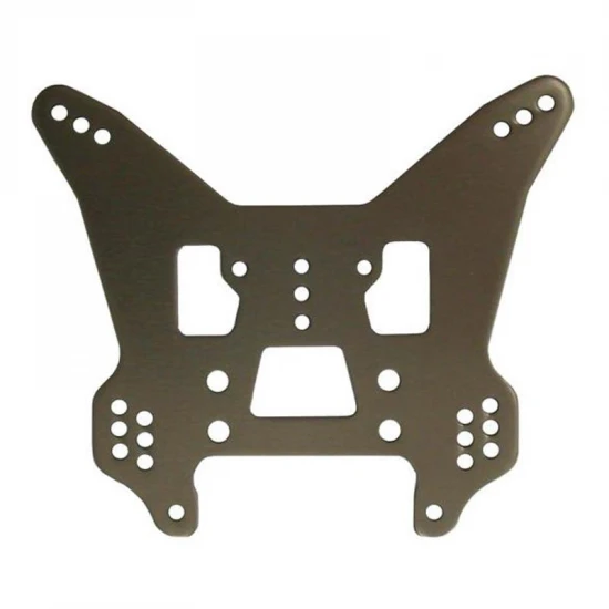 Hong Nor X1-03 - Aluminium. Rear Shock Stay