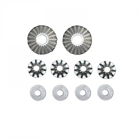 Hong Nor X1-13 - Diff. Gear (small & large )(Aluminium.)