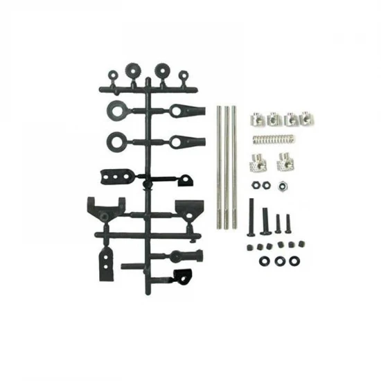 Hong Nor X1-32 - Brake Linkage System