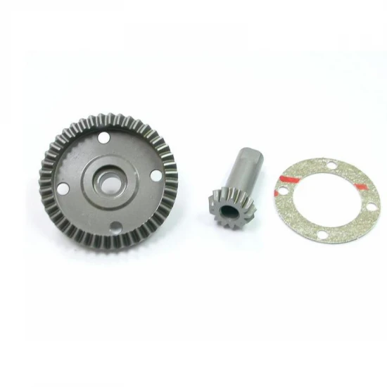 Hong Nor X1S-56 - Helical gear set for X1CR and CRT 1small - 1 large