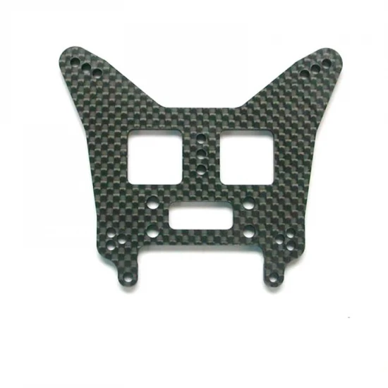 Hong Nor X2S-05 - 4mm Graphite Shock Tower - Rear