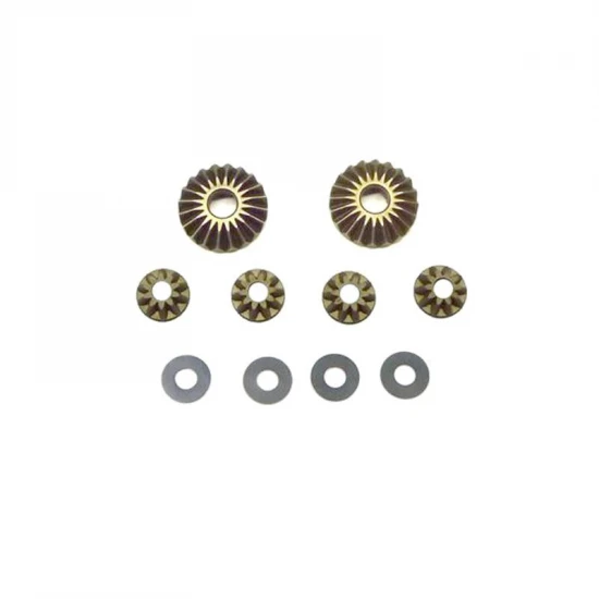 X5B-Diff. Gear 10tx4 20tx2