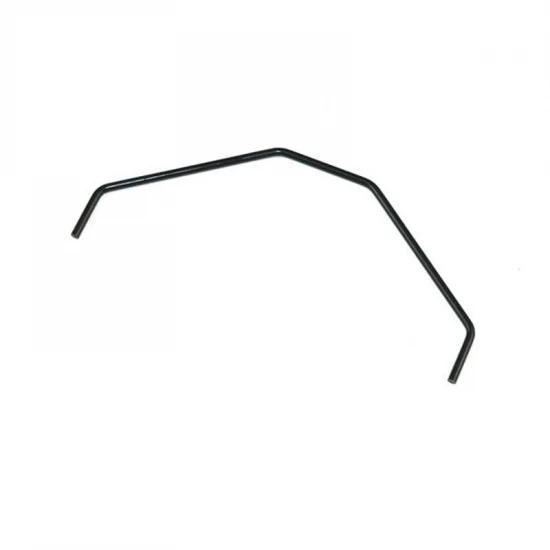 Hong Nor X3-08 - Front Anti-roll Bar 2.3mm - black