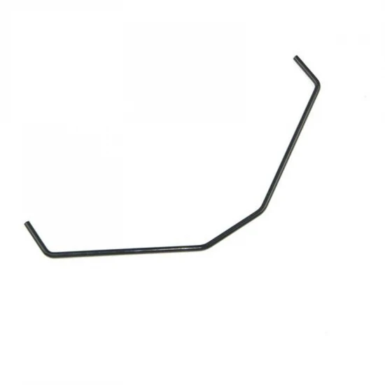 Hong Nor X3-09 - Rear Anti-roll Bar 2.3mm - black