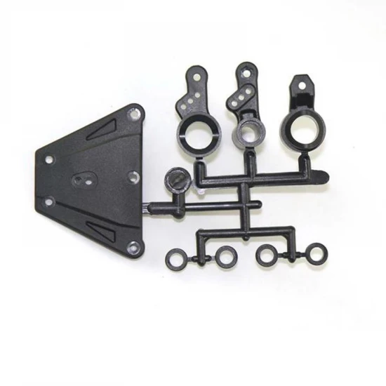 Hong Nor X3-51 - Servo Saver Set/Front Top Deck