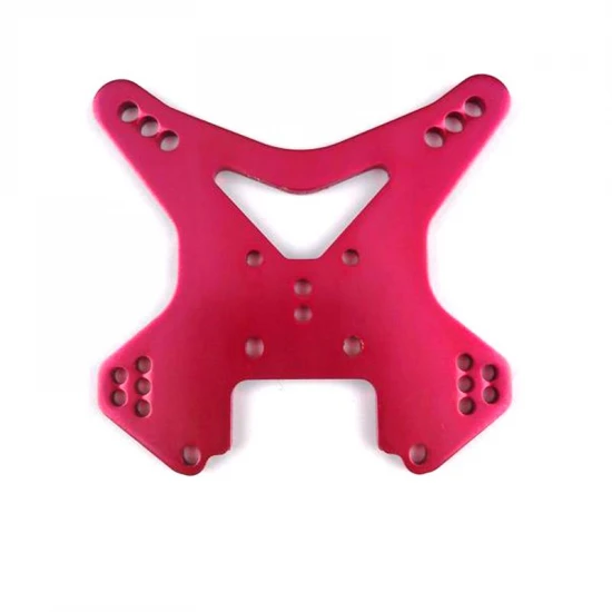 Hong Nor X3-72 - Aluminium. 7075-4mm Rear Shock Tower