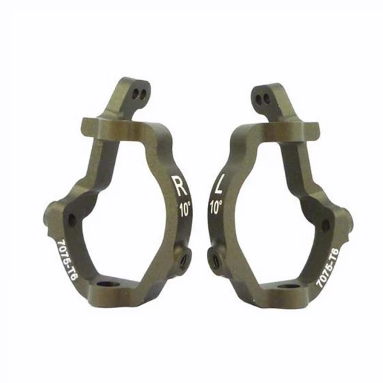 Hong Nor X3S-19 - 10 degree Caster blocks (alloy)