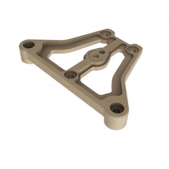 Hong Nor X3S-24 - X3 Machined front upper plate