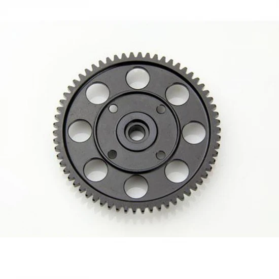 Hong Nor XT-07 - Steel Spur Gear 62T