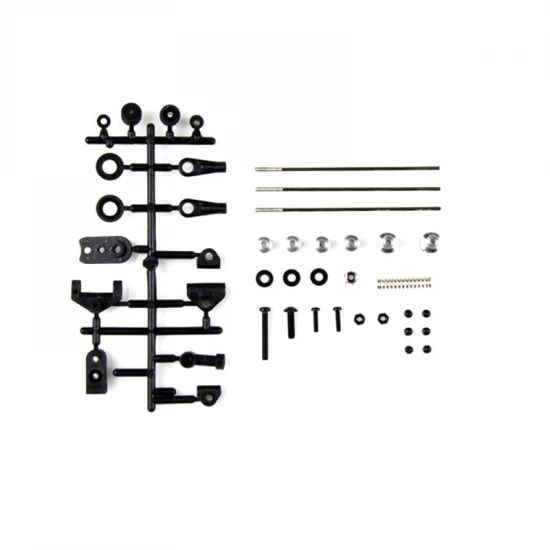 Hong Nor XT-14 - Brake Linkage System
