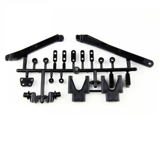 Hong Nor XT-20 - Body Post and Servo Mount