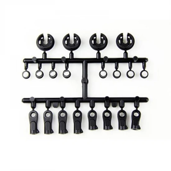 X5B-Plastic Shock Parts Set