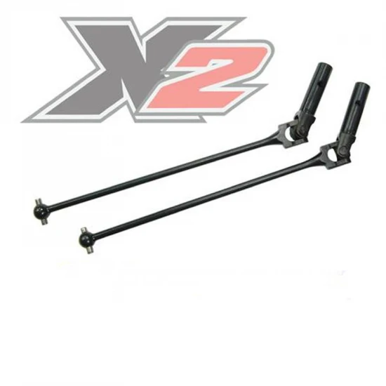 Hong Nor XTS-18 - Universal Joint - Lightweight - 3.5mm Shaft - F - R