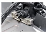 Hobao Hyper VS2 Rear Lower Arm Holder (Rf) New With Pom Pills
