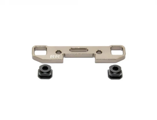 Hobao Hyper VS2 Rear Lower Arm Holder (Rr) New With Pom Pills