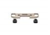 Hobao Hyper VS2 Rear Lower Arm Holder (Rr) New With Pom Pills